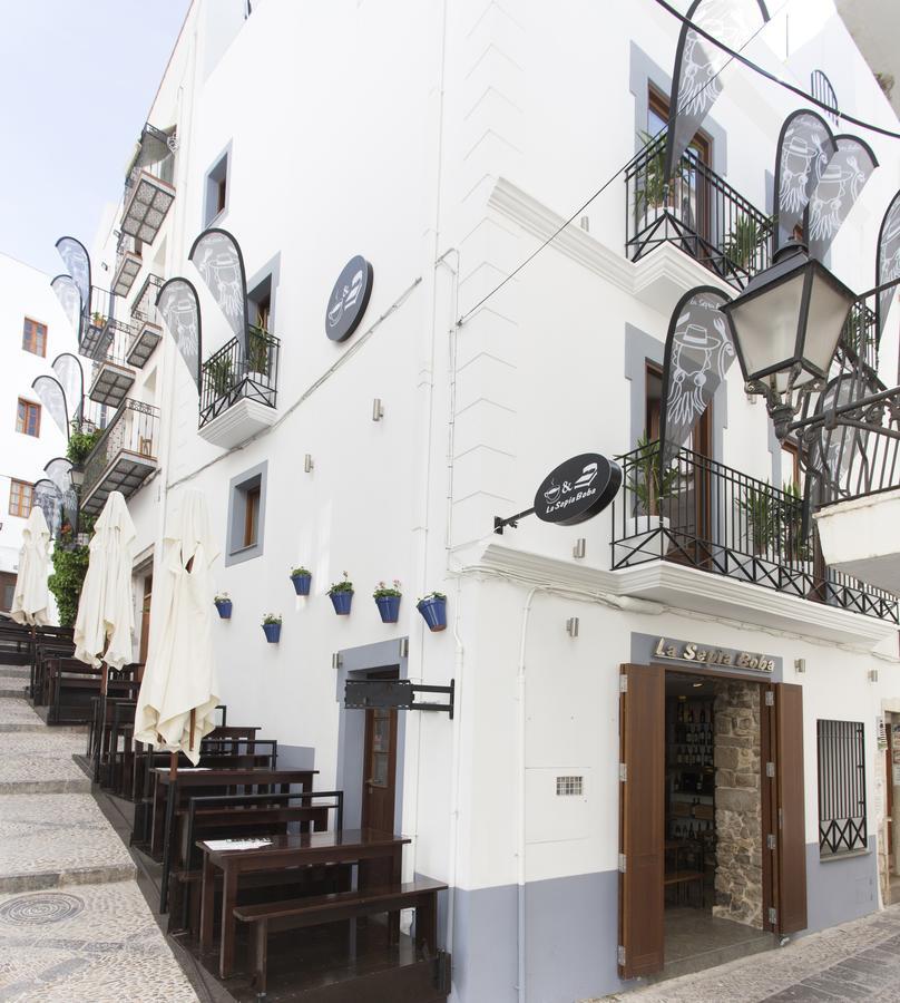 הוסטל Peñíscola La Sepia Boba (Adults Only) מראה חיצוני תמונה